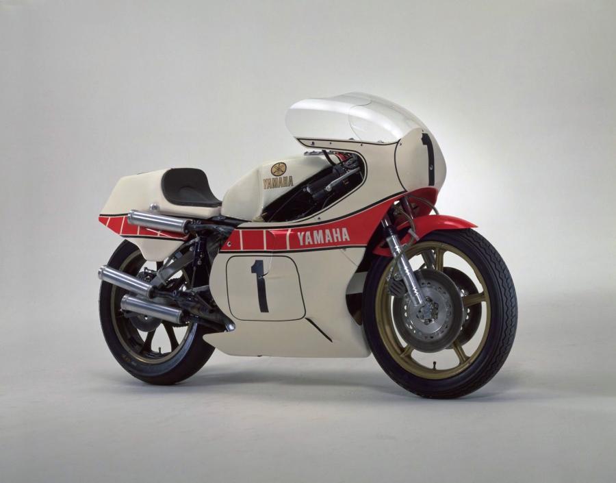 Yamaha YZR750